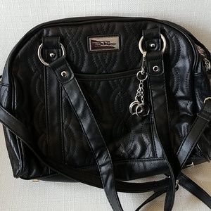 Black Bella Russo purse